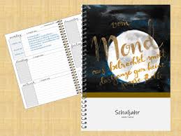 Lehrerkalender Schulplaner Kalender Unterrichtsplaner Book Cover
