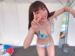 ぱいぱいでか美の髪ブラヌードおっぱいや水着画像等120枚｜エロ牧場