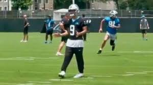 Bryce Young Completely Explodes On Panthers Teammates During Practice & Cameras Caught Every Second [VIDEO]