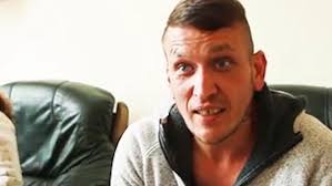 First picture of newborn baby found abandoned at a North Wales bus stop  with her umbilical cord still attached as cops plead for girl's mum to come  forward