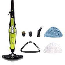 H2O HD steam cleaner and steam mop - kills 99.9% of bacteria without  cleaning chemicals : Amazon.de: Home & Kitchen