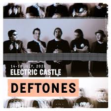 The entire festival industry is adapting and we are all looking for solutions to make festivals happen in 2021. Deftones Romania We Re Coming For Electric Castle In July Tickets Available Now At Deftones Com Tamar Levine Facebook