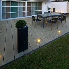 Whats the difference between spc and wpc luxury vinyl flooring? Anti Slip Outdoor Flooring With An Ti Groove Surface Www Coowinmall Com Deck Decking Tiles Out Outdoor Decor Backyard Outdoor Flooring Composite Flooring