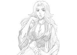 Rangiku Matsumoto [Fan Art] By A101Tome On Deviantart