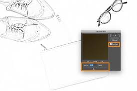 Next, click the checkbox next to preview. How To Turn A Picture Into A Line Drawing In Photoshop