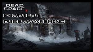Rude awakening, sherilyn fenn, jonathan penner, lynn redgrave, rain pryor. Chapter 1 Rude Awakening Dead Space Wiki Fandom