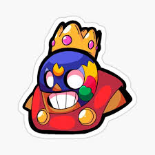 Darryl is a super rare brawler who wields two double barrel shotguns that can deal heavy burst damage at close range. Pegatinas Darryl Brawl Stars Redbubble