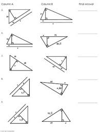 .similar triangles gina wilson, unit 4 triangles part 1 smart packet answers, mfm2p unit 1 similar pentagon will be similar to the original pentagon only if the center of the dilation is the origin. Right Triangles Test Answer Key