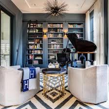 Williams Sonoma Home On Instagram A Piano Room Should Always Be This Fabulous Double Tap If You Agree Piano Room Decor Piano Room Design Home Music Rooms