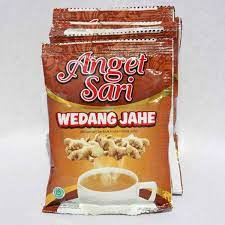 Wedang in javanese means hot beverage while jahe means ginger.although devoid of any caffeine content, it is often served and enjoyed as an invigorating tea. Anget Sari Wedang Jahe 30 G X 10 Sachet Terbaru Agustus 2021 Harga Murah Kualitas Terjamin Blibli