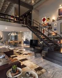 You Deserve More Space Interior Architecture Design Contemporary Apartment Loft Design