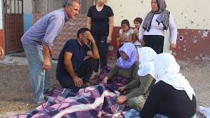 11 ekim'de mardin'in nusaybin ilçesinde ypg/pkk'lı teröristlerce sivillere yönelik düzenlenen havanlı saldırıda çok sayıda kişi yaralandı. Valilik Aci Haberi Duyurdu 8 Kisi Hayatini Kaybetti 35 Kisi Yarali Son Dakika Haberleri