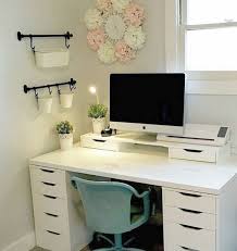 Pin By Abbie Levang On Decoracao Craft Room Office Home Home Office Decor