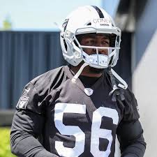 raiders lb coney fights to climb depth chart full press