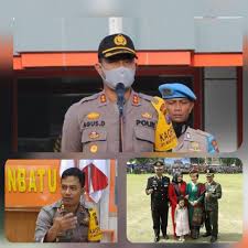 Serah terima jabatan akan dilaksanakan hari rabu, 21 mei 2008 selamat bertugas. Akbp Agus Darojat Selamat Bertugas Di Tempat Baru Metro Online