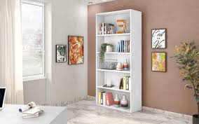 Un grande armadio a ponte, che abbraccia la testiera del letto, sfruttando al massimo lo spazio. Mondo Convenienza Librerie Componibili 3 Serie Imperdibili