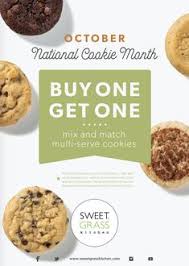 Ready to up your chocolate chip cookie game? 18 Mande Cookies Flyer Design Ideas Flyer Bake Sale Flyer Menu Design