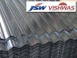 Product Jsw Vishwas G C Sheets Jsl Steel Coated