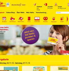 Zudem hat netto laufend neue sonderangebote und. Netto Marken Discount Supermarkets Groceries In Germany Regen Shopping In Germany