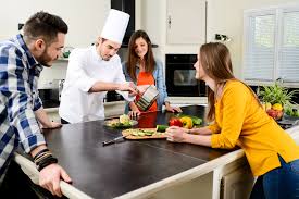 A chef also simplifies the event for you, allowing you to enjoy the experience instead of sweating the details. Personal Chef Service Can Save Time And Money Smartguy