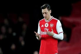 Darren walsh/chelsea fc via getty images 2y liam twomey Mesut Ozil Joins Fenerbahce Fc