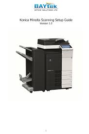 The steps below are common for os windows 7. Konica Minolta Bizhub C224e Install Konica Minolta Bizhub C280 Color Photocopier Konica Minolta C280 Konica Minolta Bizhub C280 Km Bizhub C280 Konica Minolta Color Copier Bizhub C280 Copier Rental Rent