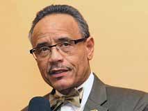 DR. C. TYRONE GILMORE SR.