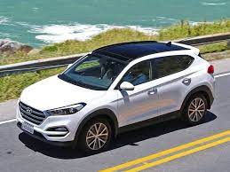 Hyundai tucson tucson 1.6 crdi trend 48v 2wd dct. Neues Hyundai Tucson 2021 Preis Verbrauch Fotos Datenblatt