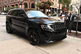 Research, compare, and save listings, or contact sellers directly from 21 2018 grand cherokee models nationwide. 2018 Jeep Grand Cherokee Trackhawk Stock Gc2323b For Sale Near Chicago Il Il Jeep Dealer