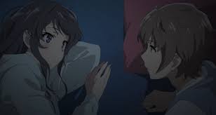 Lofzodyssey Anime Reviews Anime Hajime Review Seishun Buta Yarou Wa Bunny Girl Senpai No Yume Wo Minai Hey, shall we kiss? she who was teasing me with these seductive words temporarily disappeared before my eyes. seishun buta yarou wa bunny girl senpai
