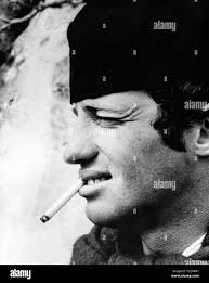 Paul belmondo Black and White Stock Photos & Images