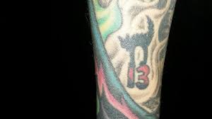 List of shops and goods from the state of texas, the city of lubbock: Lubbock Tattoo Shops Celebrate Friday The 13th With 13 Tattoos