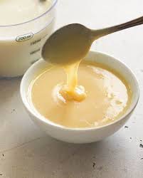 It isn't nearly as thick as condensed milk, but it's definitely richer than regular . How To Make Condensed Milk Immaculate Bites How To S
