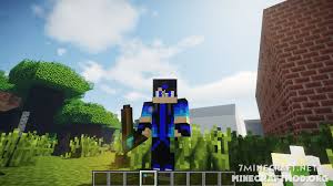This mod adds several cool weapons from knives to i play super craft bros with custom kits using balkons weapon mod. Balkon S Weapon Mod 1 17 1 1 16 5 1 15 2 Adds A Variety Of Weapons