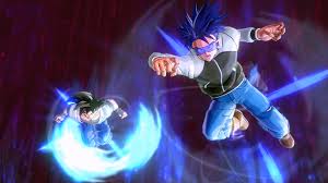 Dragon ball xenoverse 2 gameplay screenshots. Dragon Ball Xenoverse 2 Gets Details On Extra Pack 2 Dlc And A Free Update