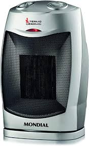22 reais con 80 centavos r$ 22, 80. Aquecedor De Ar Mondial Termo Ceramic 220v Branco 1500w A 05 Amazon Com Br