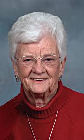 Obituary information for Gertrude "Gert" I. Bell