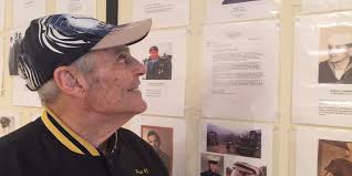 QVCC veterans tribue: 'Today is about recognizing all service members'