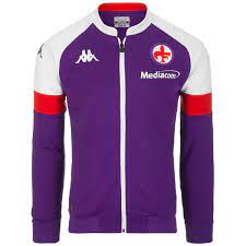 Kappa Arunoretro 5 Fiorentina Fleece