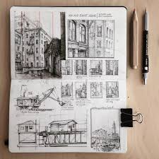Observations And Ideas In Moleskine Drawings Sketch Book Sketchbook Drawings Architecture Sketchbook