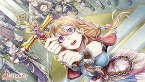 I know there are a couple of good vns out there (like steins;gate and chaos;child) but are there any that focus on the dating elements? In This Psp Game You Date The Knights Of The Round Table Seriously Siliconera