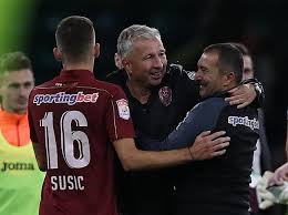 Select this result to view dan petrescu's phone number, address, and more. Cluj Manager Dan Petrescu Says Celtic Can Go All The Way In Europa League The National