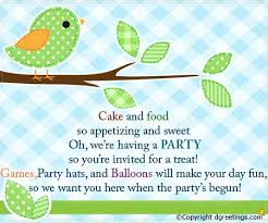 Birthday Invitation Card For My Son Cake And Food Birthday Invitation Cards Happy Birthday Invitation Card Birthday Party Invitation Wording Birthday Invitation Message