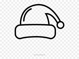Find high quality santa hat coloring page, all coloring page images can be downloaded for free for personal use only. Medium Size Of Coloring Book And Pages Santa Hat Coloring Page Free Transparent Png Clipart Images Download