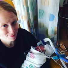 Please help our family while our Micro Preemie is in the NICU. We need all  the help we can get. Our son was born 11 weeks early with IUGR.