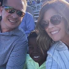 Kim Bassett's Instagram, Twitter & Facebook