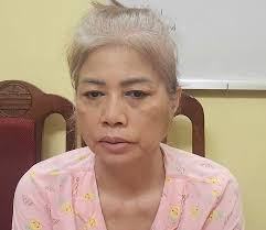 Bà trùm điều hành đường dây buôn ma túy dưới vỏ bọc 'bệnh nhân tâm thần'