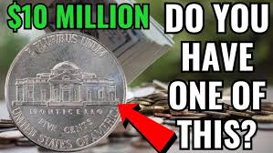 MOST VALUABLE NICKLES NICKLES IN CIRCULATION THAT COULD MAKE YOU A  MIILLIONAIER!