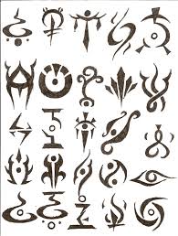 Symbols For Tattoos3 Jpg 1212 1600 Cool Symbols Symbolic Tattoos Symbol Tattoos