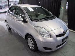 En effet, la toyota yaris, jadis très populaire au québec, en est à sa dernière année de commercialisation sur notre marché. Toyota Vitz 2010 Kinshasa